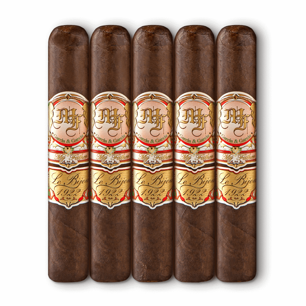 My Father Le Bijou 1922 Robusto Habano Oscuro Box of 23