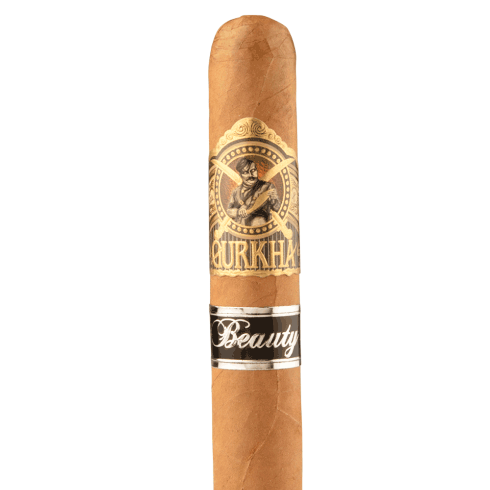 Gurkha Beauty Robusto Ecuador Connecticut Box of 25