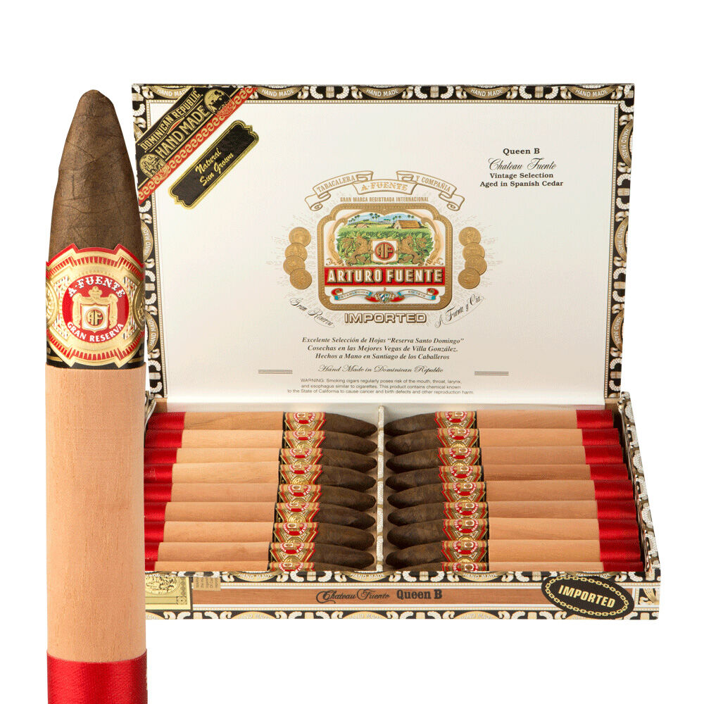 Queen "B", , cigars