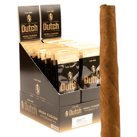 Dutch Masters Cigars: Full Guide and Beer Pairings 3 Irish Fusion