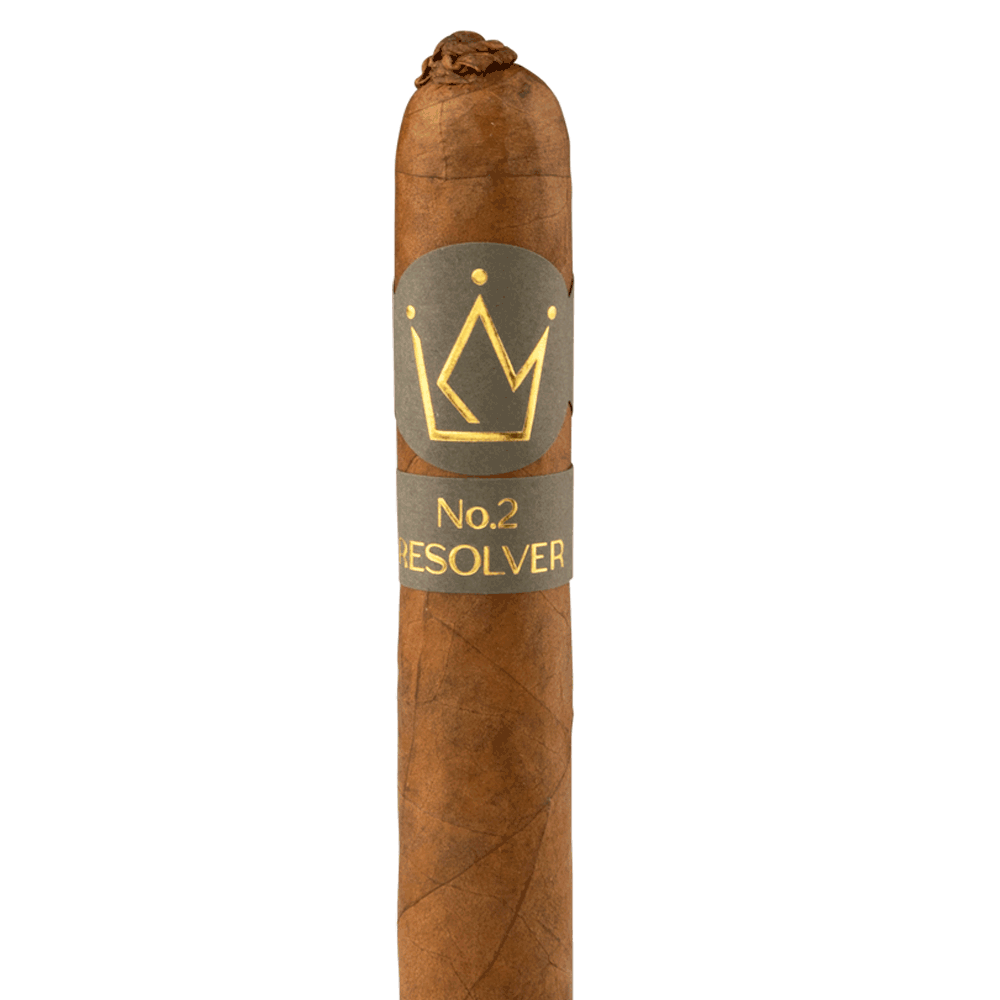 No.2 Resolver Robusto, , cigars