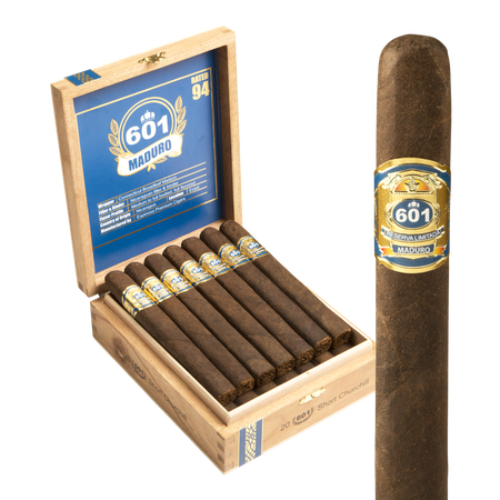 Short Churchill, , cigars