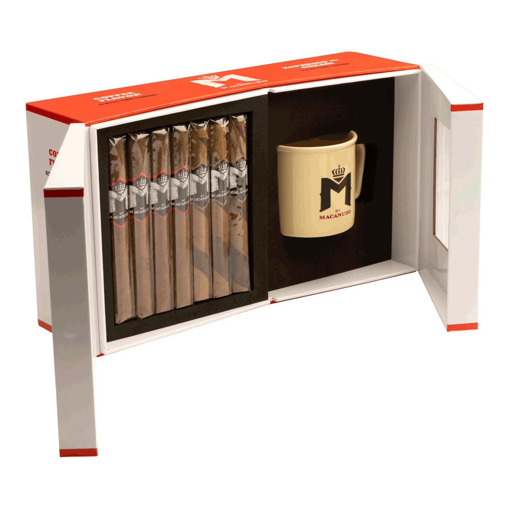 Coffee / Espresso 7pk Gift Set + Mug, , cigars