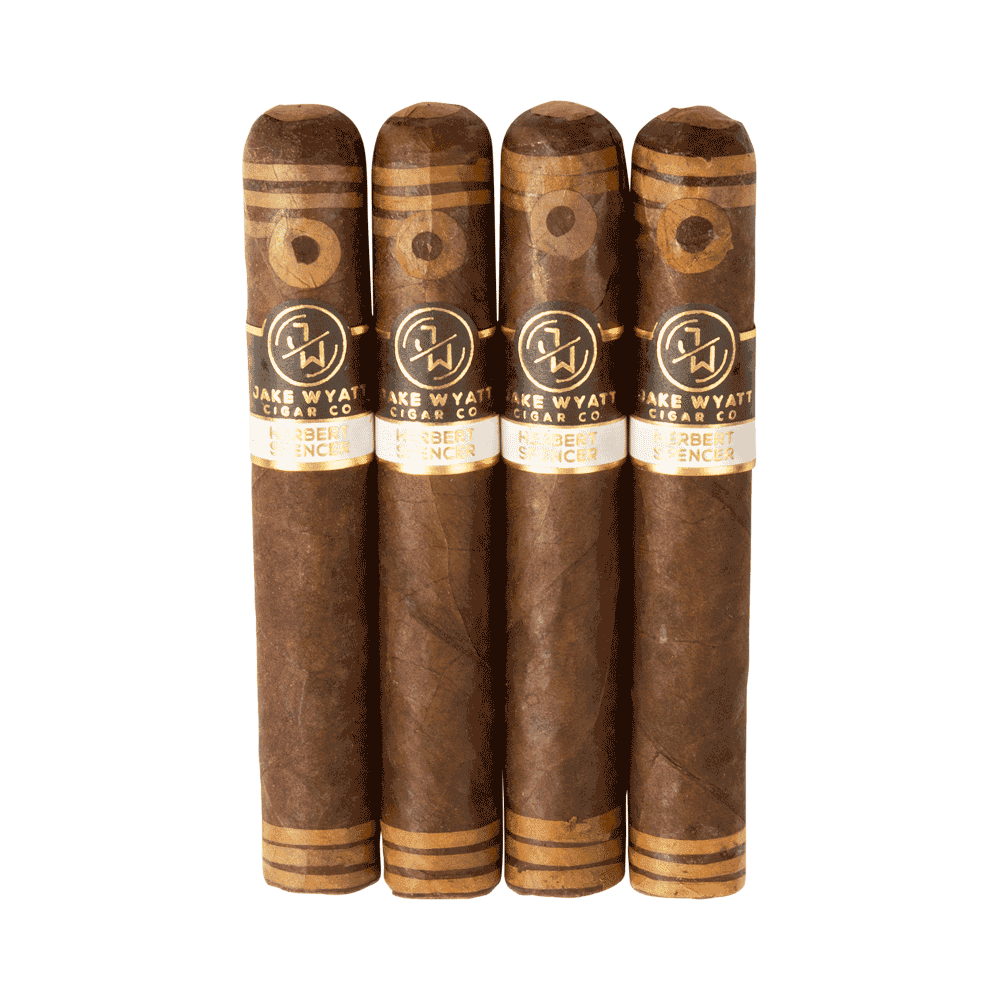 Jake Wyatt Herbert Spencer - Robusto