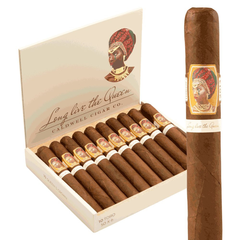 Queens Crown Toro, , cigars