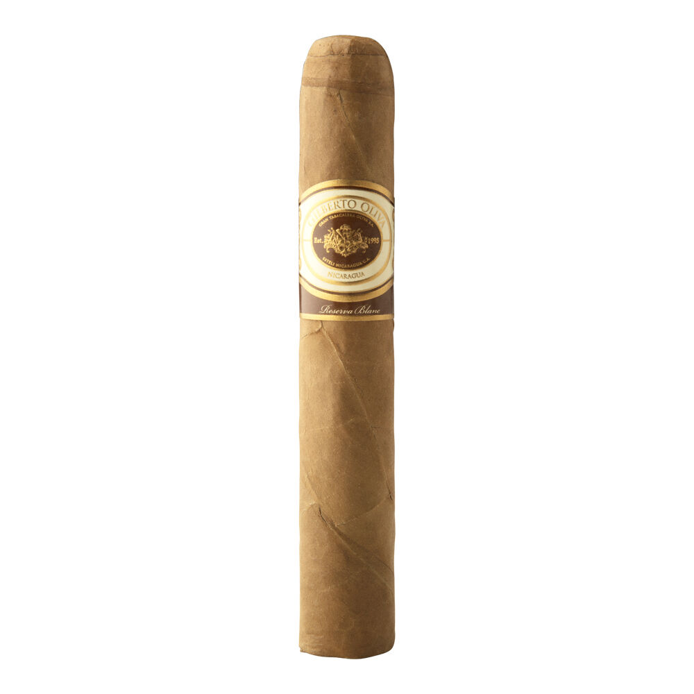 Gilberto Oliva Reserva Blanc - Robusto