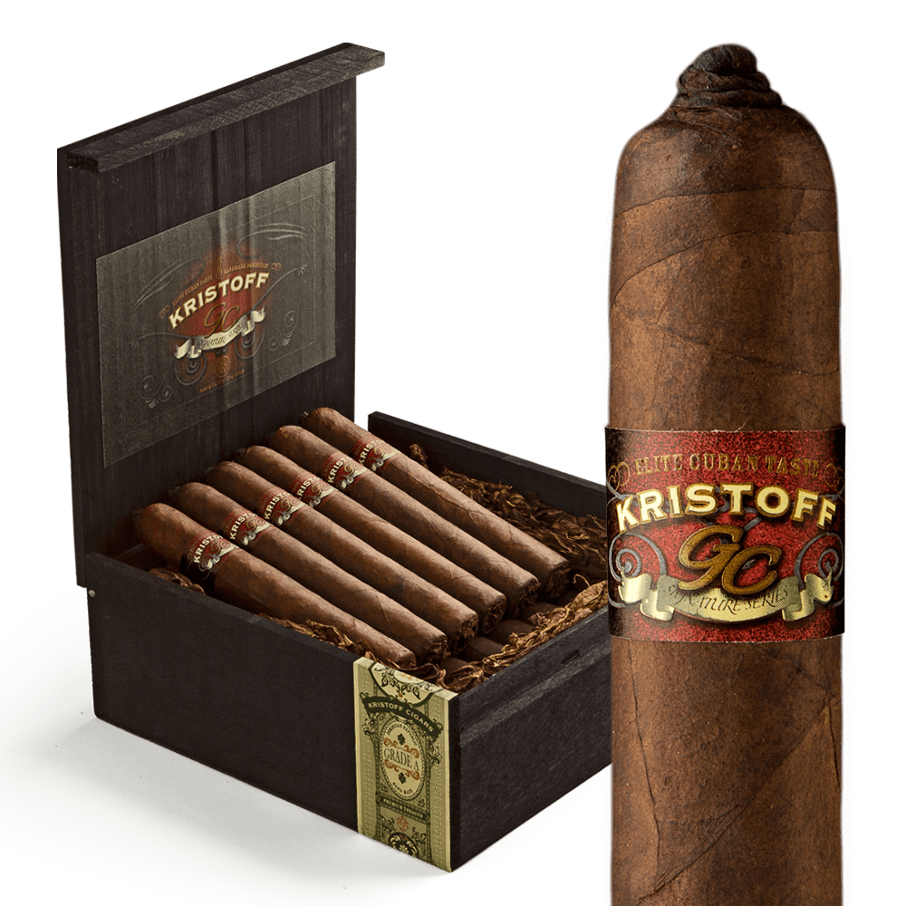 Kristoff GC Signature Series Churchill | Cigars.com