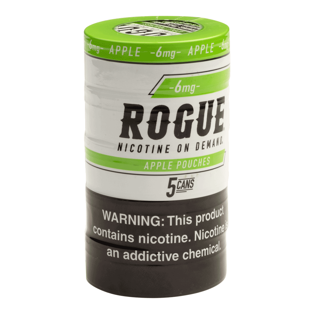 Rogue Nicotine Pouches | Cigars.com