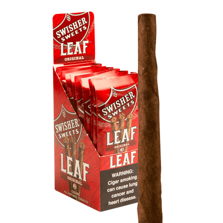 Best Budget Cigars Under $5 to Pair With Craft Beer 1 Swisher Sweets Original
