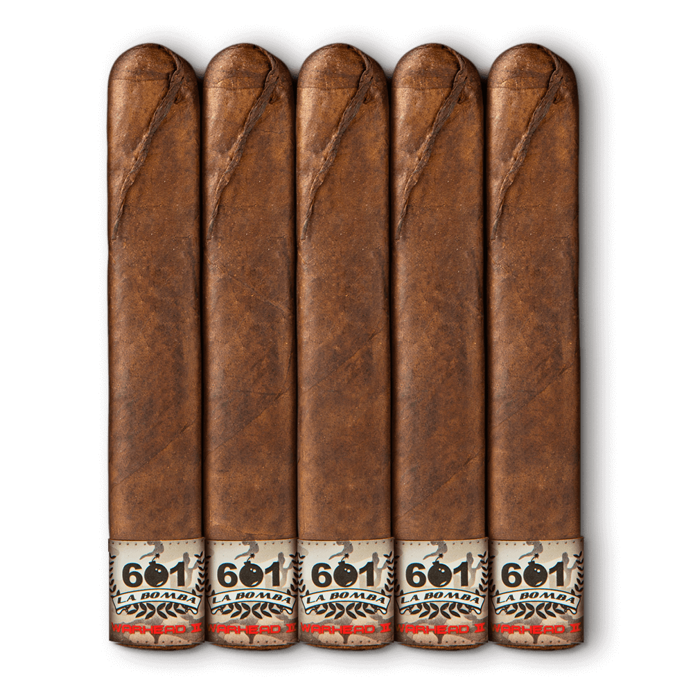 Warhead II Limited Edition Box-Pressed, , cigars