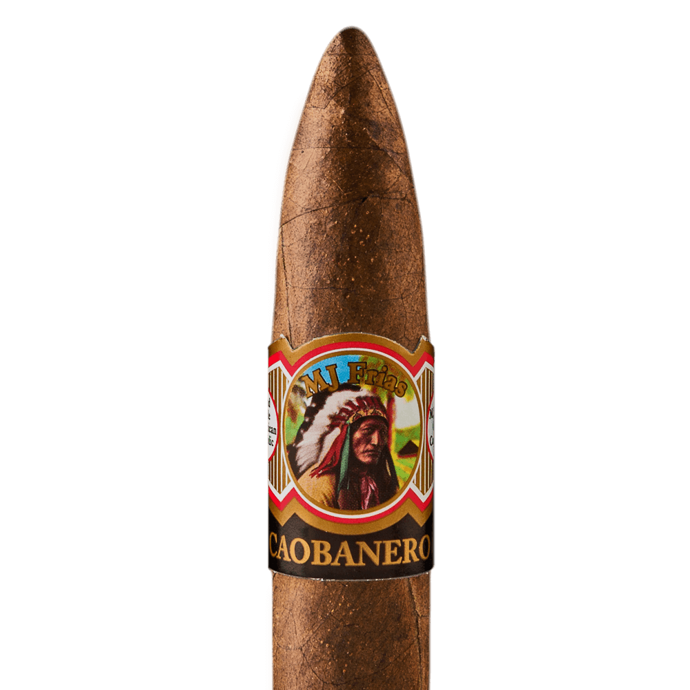 Caobanero by MJ Frias Torpedo