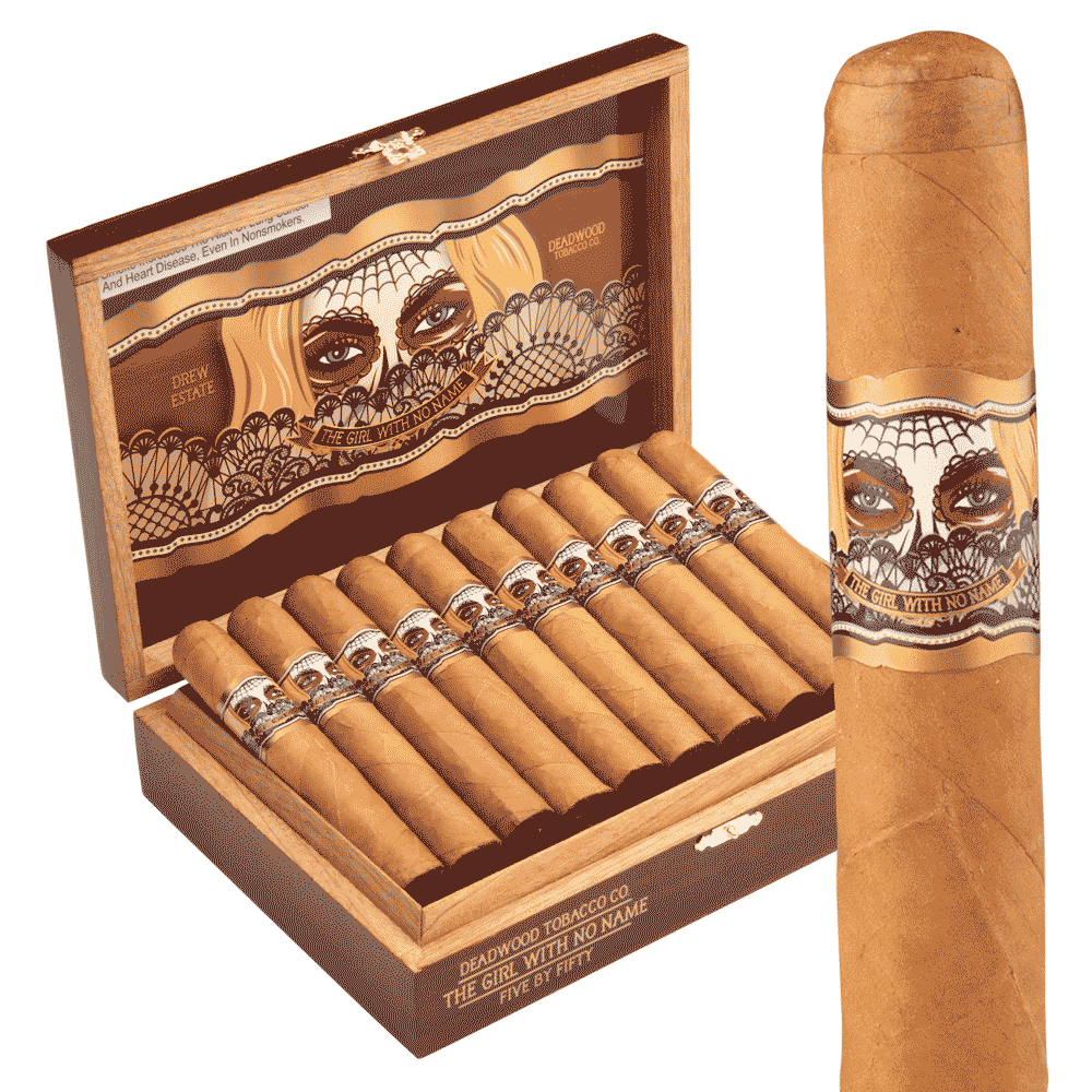 deadwood tobacco company Deadwood Tobacco Co. by Drew Estate Girl With No N deadwood tobacco company Deadwood Tobacco Co. by Drew Estate Girl With No N