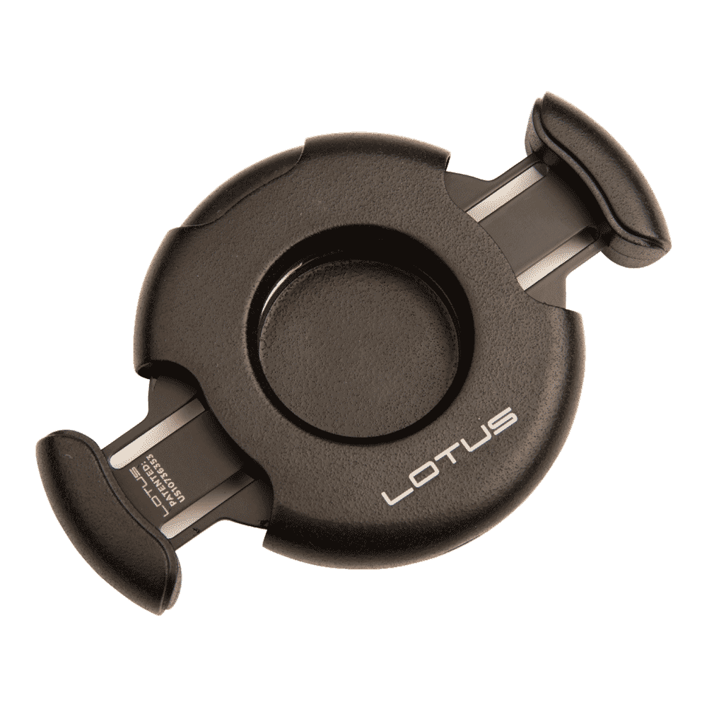 Meteor 64 Ring Cutter Black, , cigars