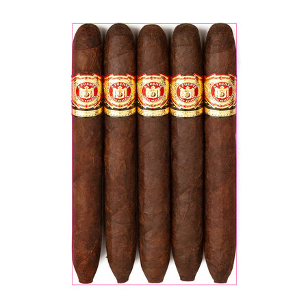 Untold Story, , cigars
