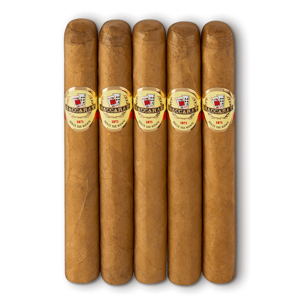 Baccarat Toro Honduras EMS Pack of 5