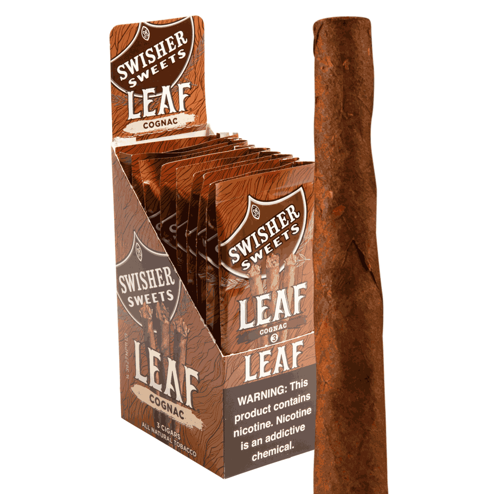 Leaf Cognac, , cigars
