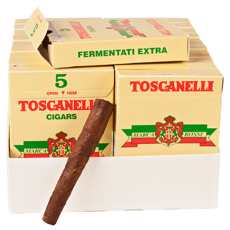Toscanelli, , cigars