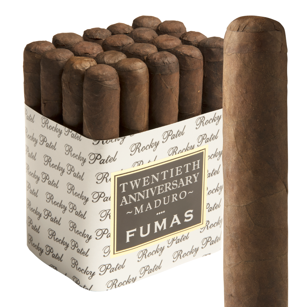 Rocky Patel 20th Anniversary Fumas - Toro
