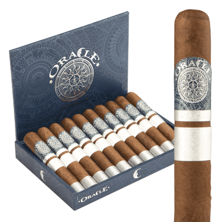 Oracle Robusto Cigars