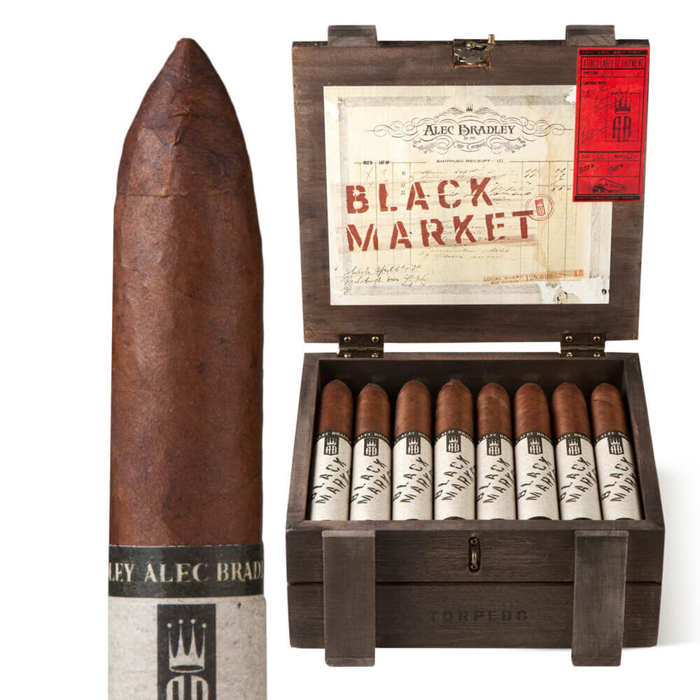 Torpedo, , cigars