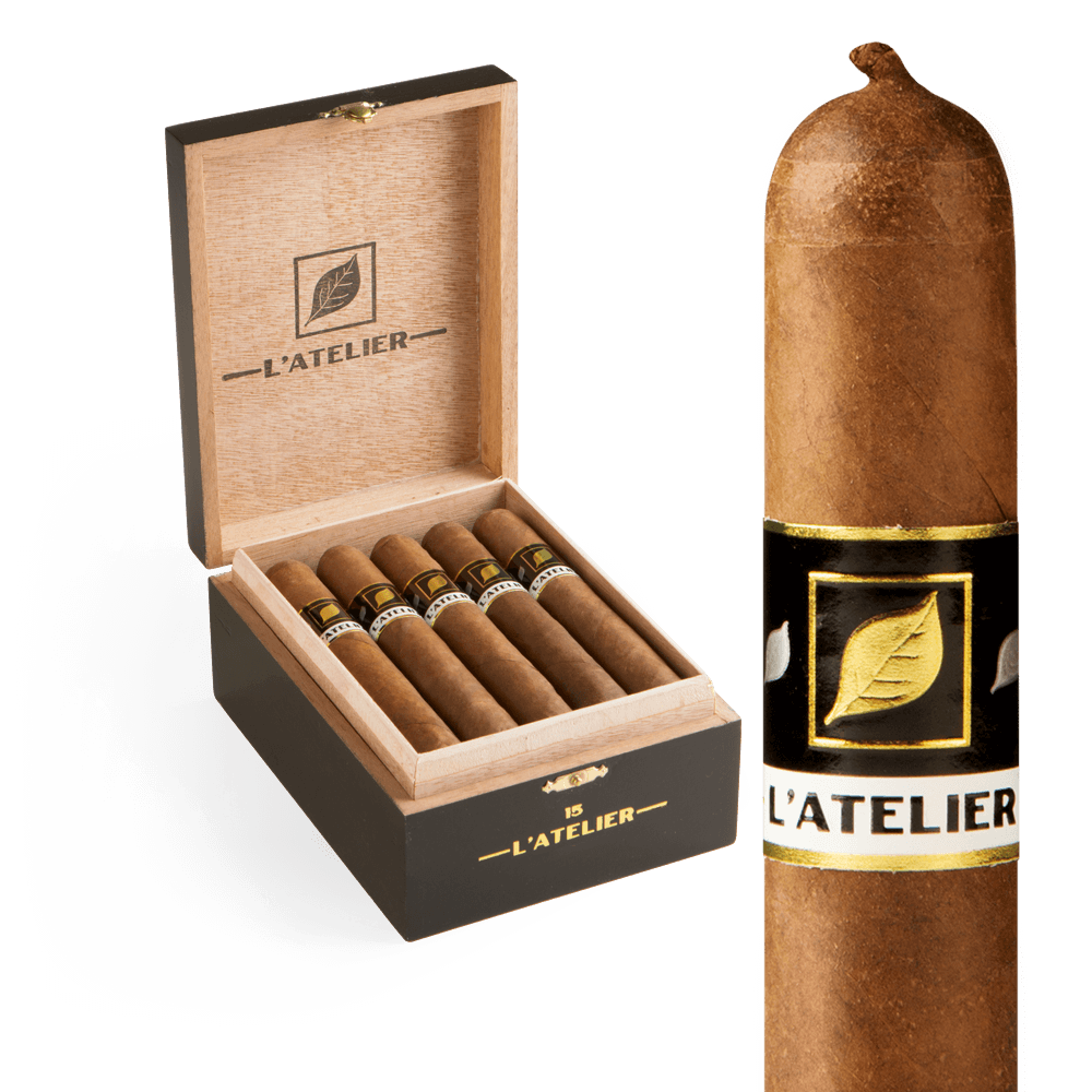 L'Atelier Robusto Ecuador Sancti Spiritus Box of 15