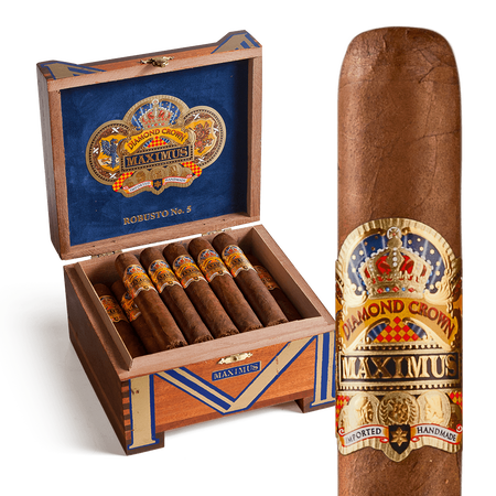 Double Robusto No. 6, , cigars