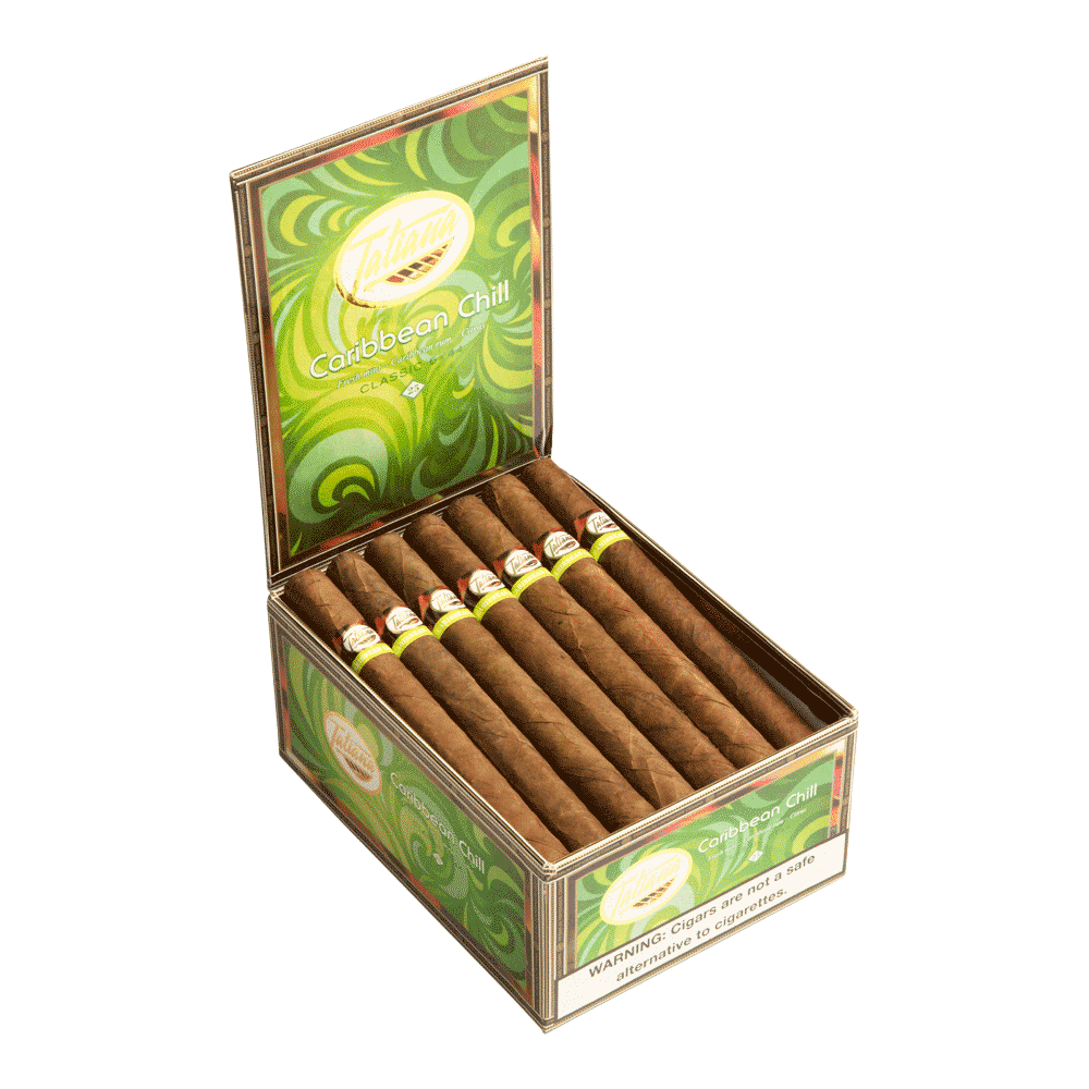 Caribbean Chill, , cigars