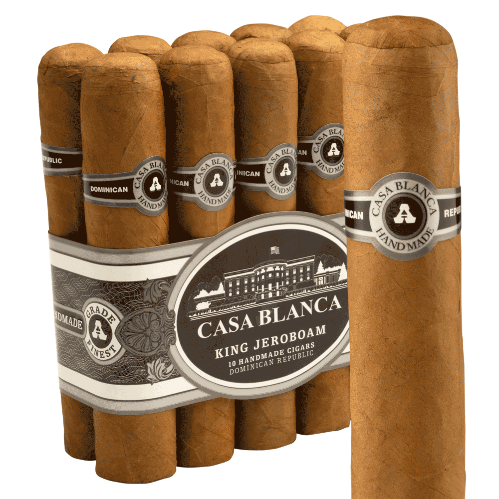 cigarette casa Casa Blanca Corona Connecticut Shade Dominican Bun cigarette casa Casa Blanca Corona Connecticut Shade Dominican Bun