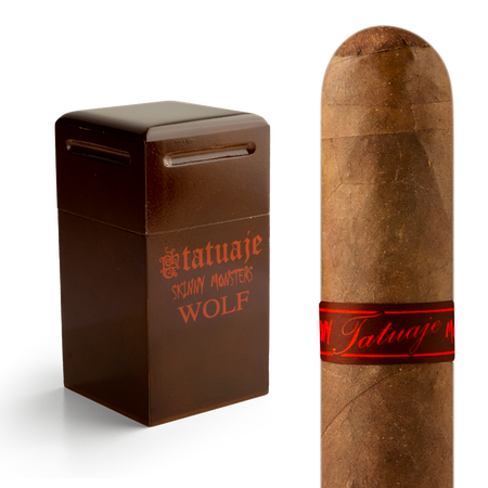 Wolf, , cigars