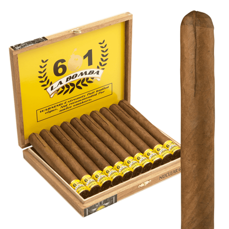 601 La Bomba Nuclear Cigars