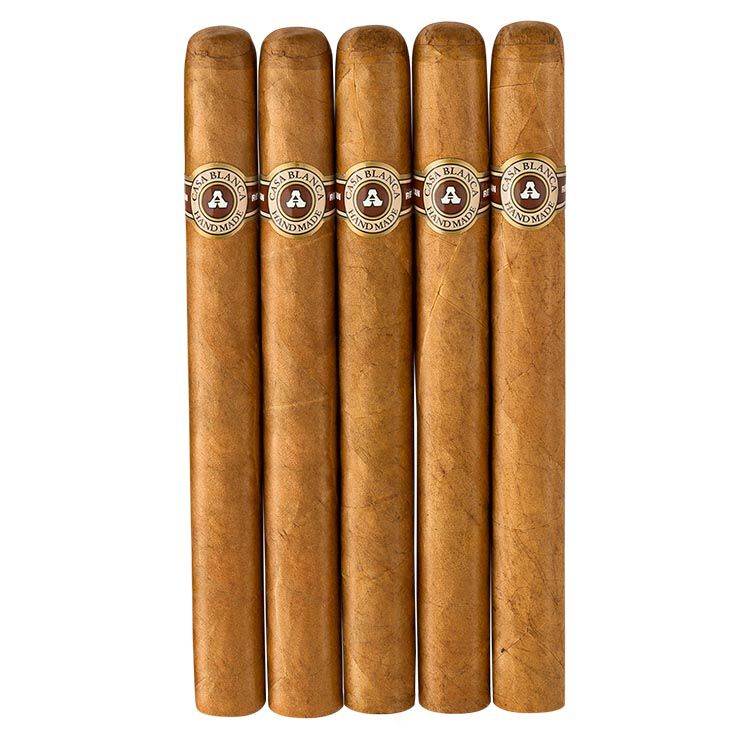 Casa Blanca President Connecticut Shade Dominican Bundle of 20