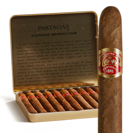 Purito Single Tin, , cigars
