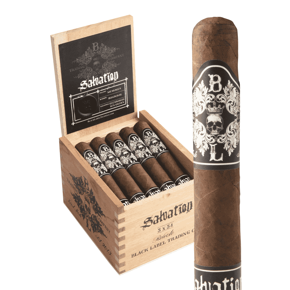 Black Label Trading Company Cigars - Boutique Cigars Online ...