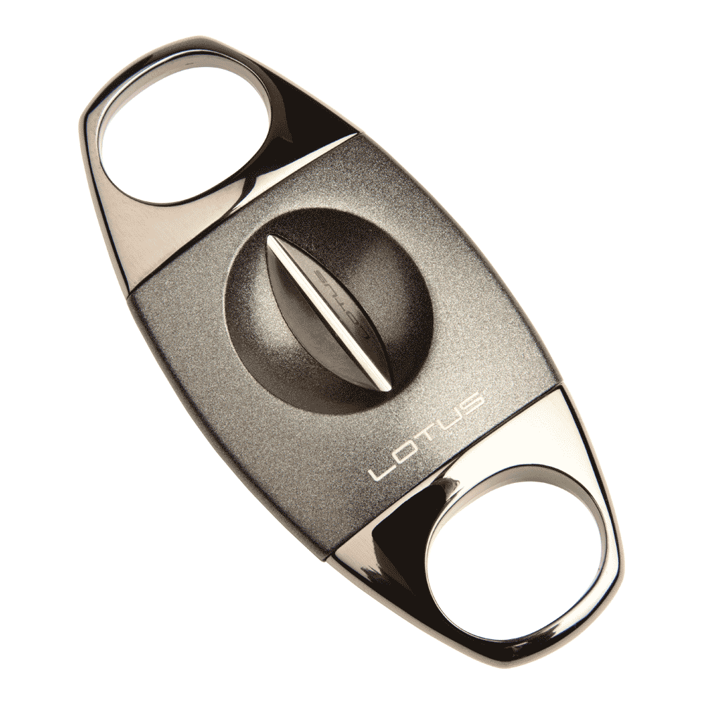 Jaws V Cut Gunmetal, , cigars