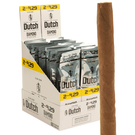 Dutch Masters Cigars: Full Guide and Beer Pairings 2 Diamond Fusion