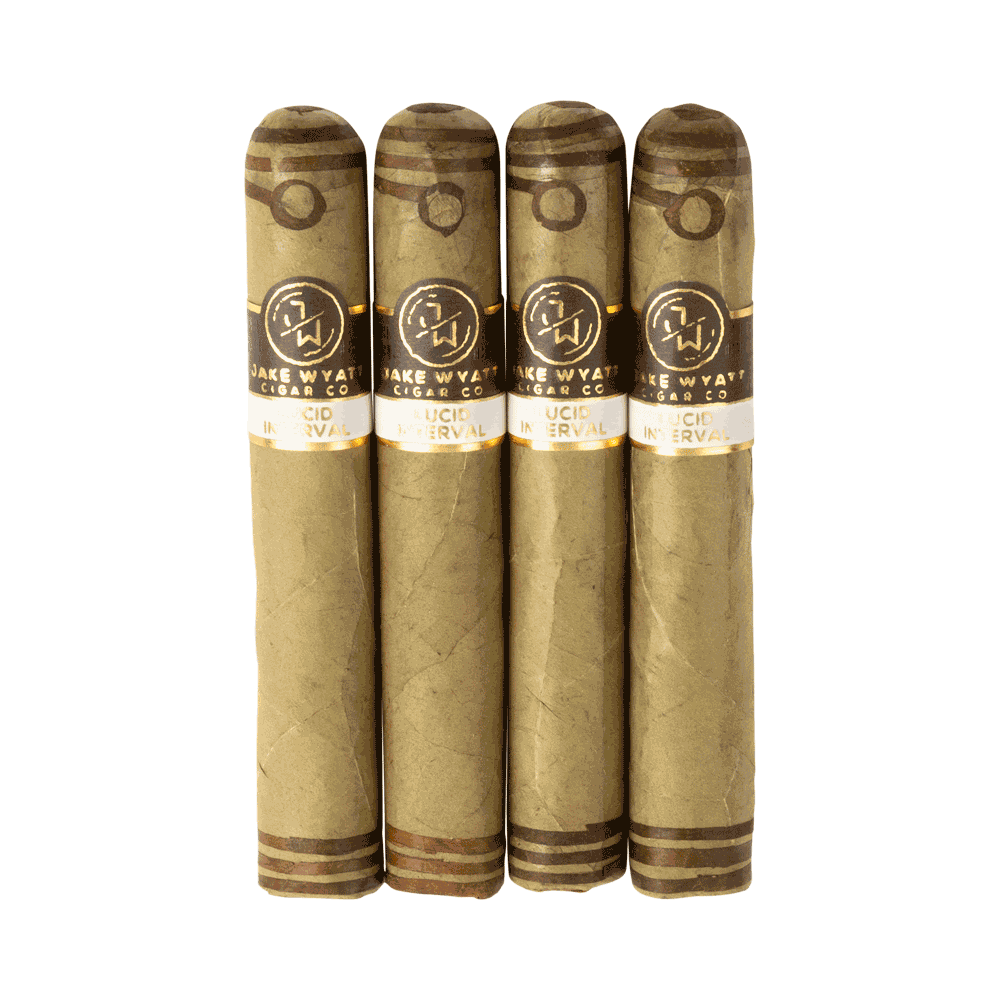 Jake Wyatt Lucid Interval - Robusto