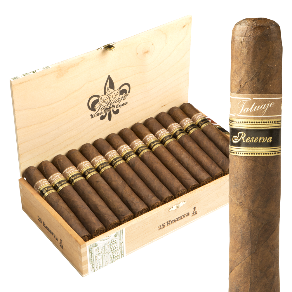 Reserva J21, , cigars