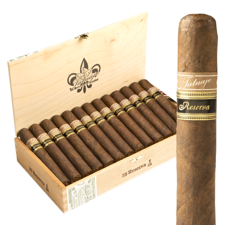 Reserva J21, , cigars