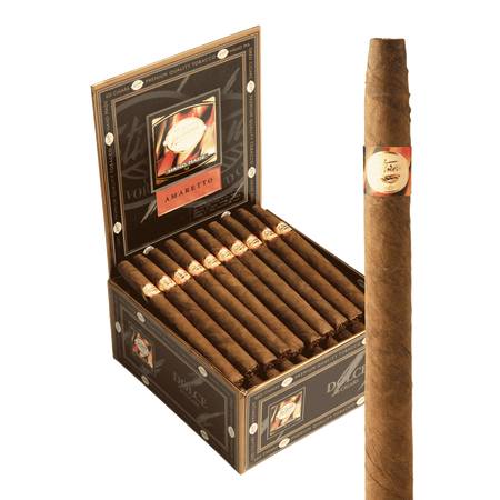 Amaretto, , cigars