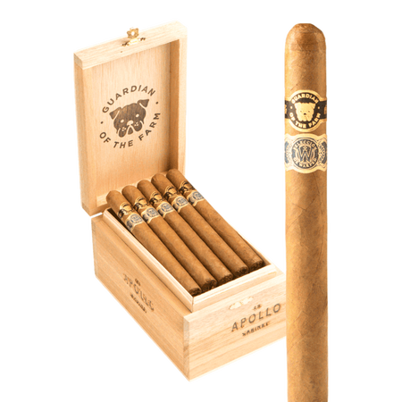 Apollo Seleccion de Warped, , cigars