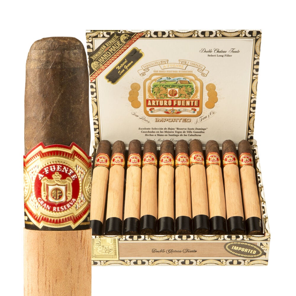 Double Chateau, , cigars
