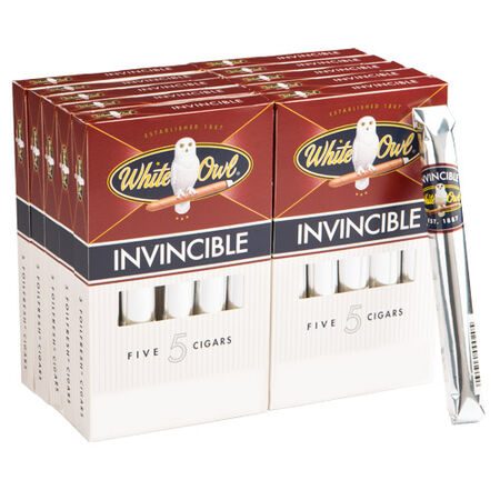 White Owl Cigars: Full Guide and Beer Pairings 3 Invincible