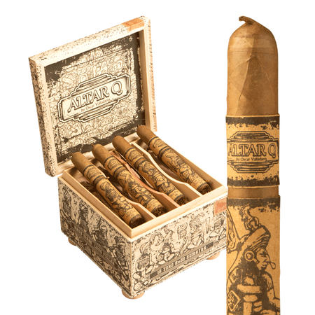 Altar Q, , cigars