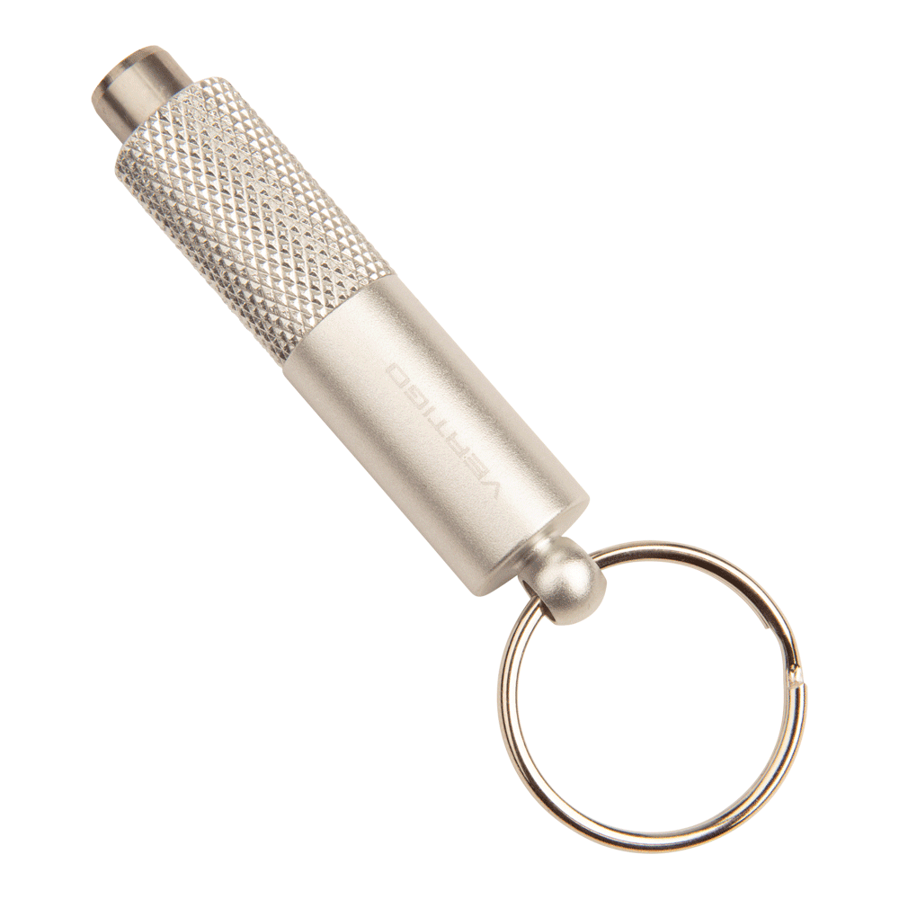 Vertigo Striker Punch Cutter Chrome, , cigars
