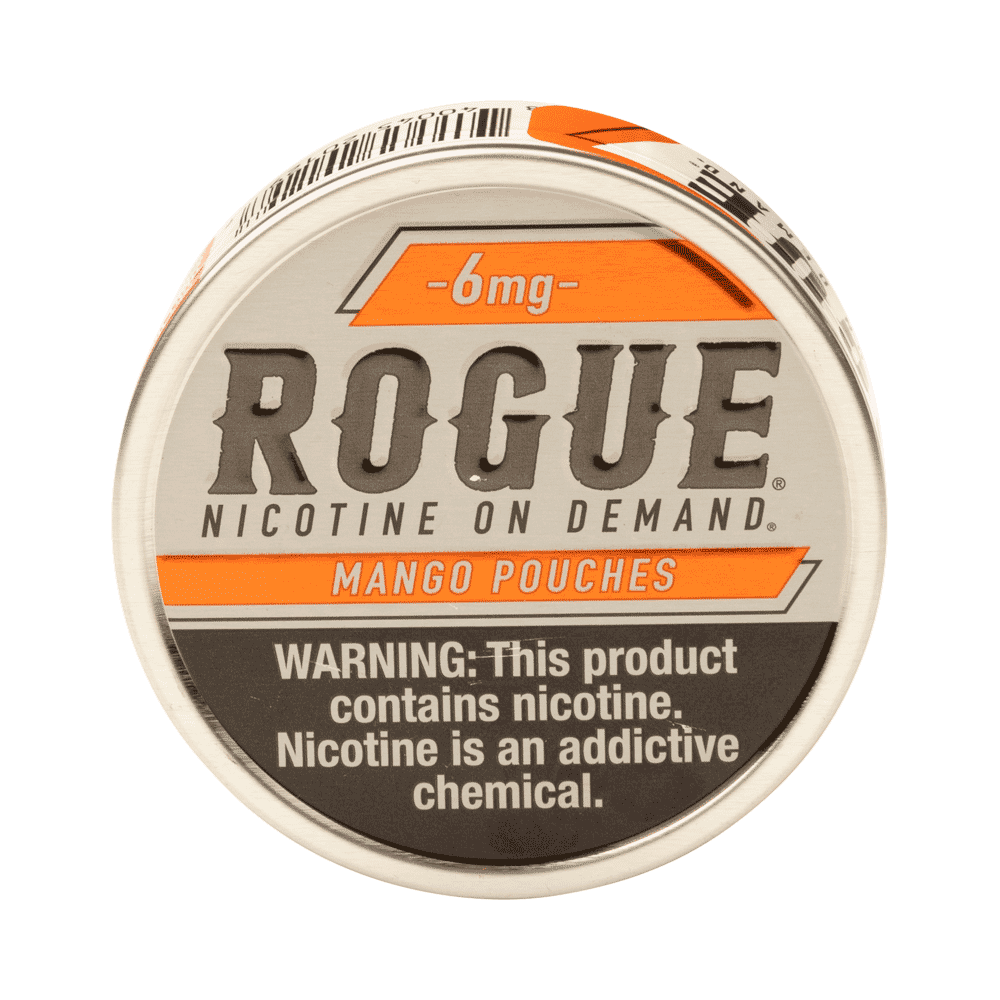 Mango 6MG Nicotine Pouches, , cigars