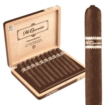 Papa Saka, , cigars