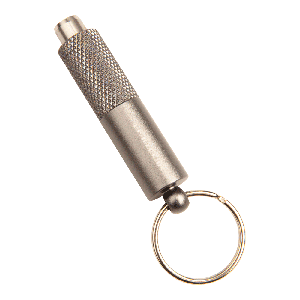 Vertigo Striker Punch Cutter Gunmetal, , cigars