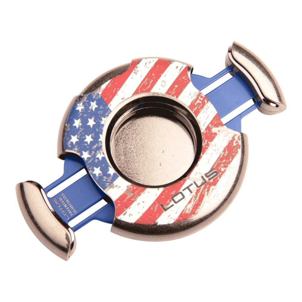 Meteor 64 Ring Cutter Flag, , cigars