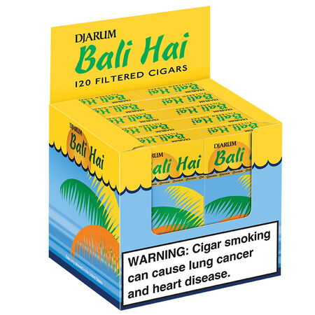 Bali Hai, , cigars