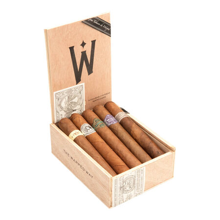 Warped 10 Count Box Sampler, , cigars